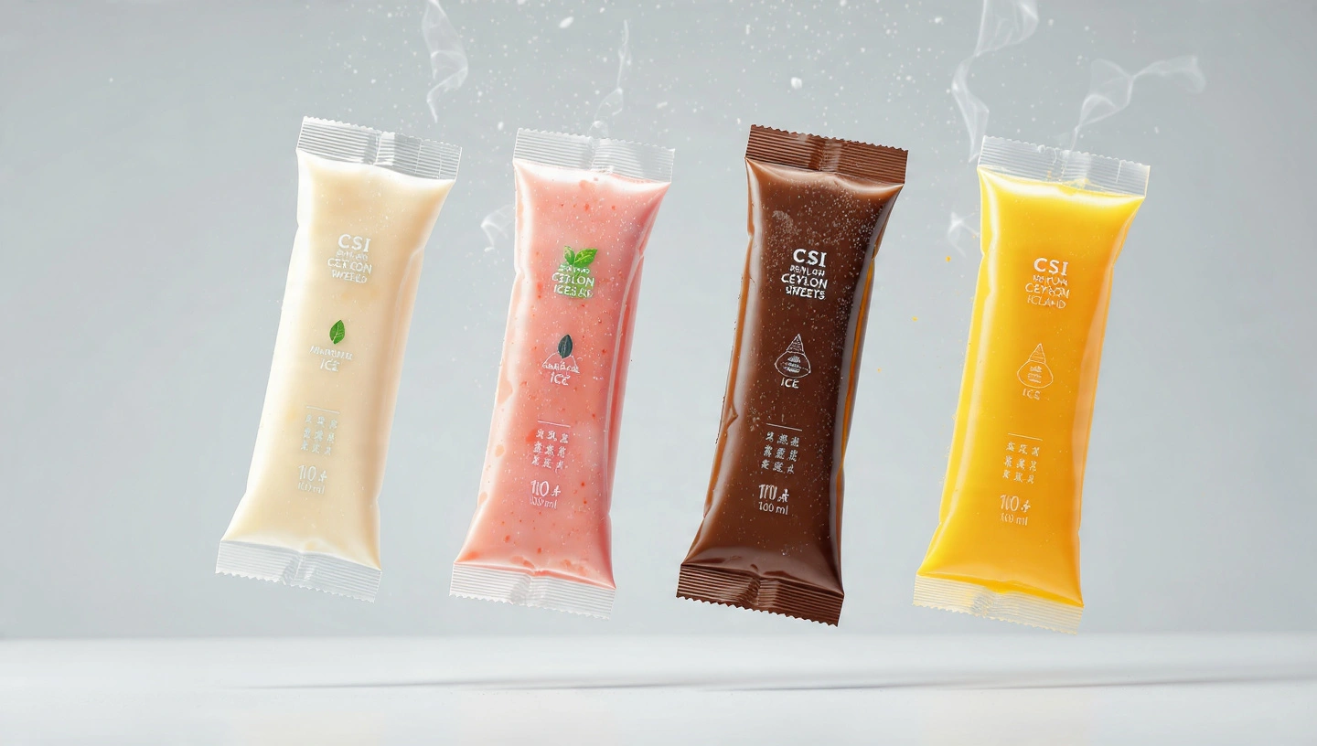 Premium Ice Packet Collection